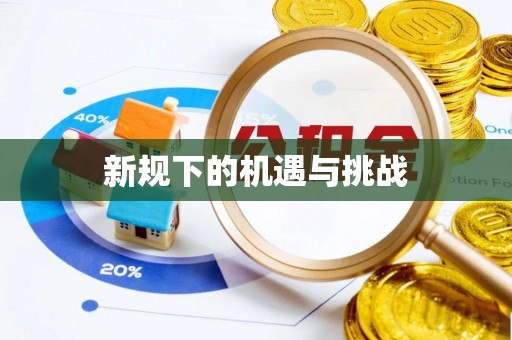 新庄新规下的机遇与挑战