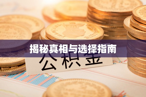 新庄揭秘真相与选择指南