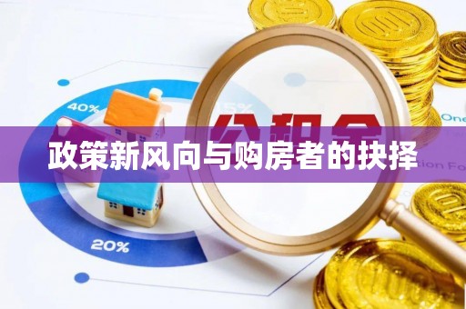 新庄政策新风向与购房者的抉择