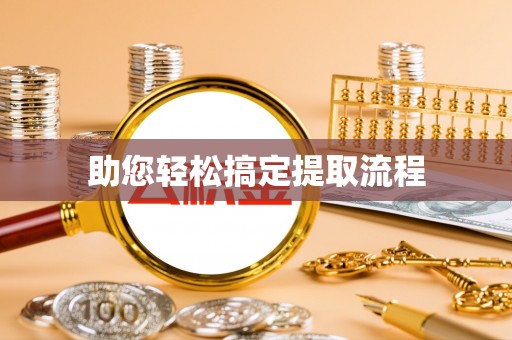 新庄助您轻松搞定提取流程