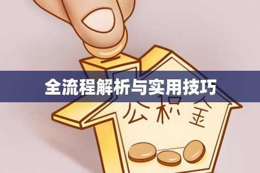 新庄全流程解析与实用技巧