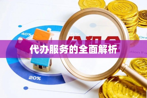 新庄代办服务的全面解析