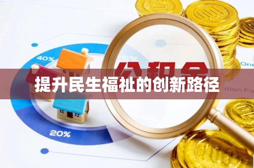 新庄提升民生福祉的创新路径