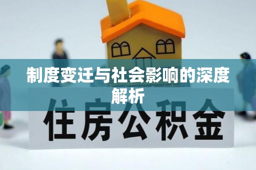 新庄制度变迁与社会影响的深度解析