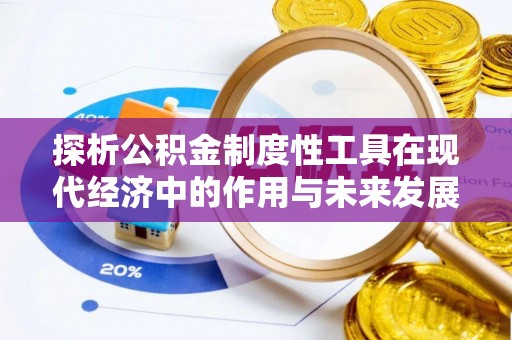 新庄探析公积金制度性工具在现代经济中的作用与未来发展趋势