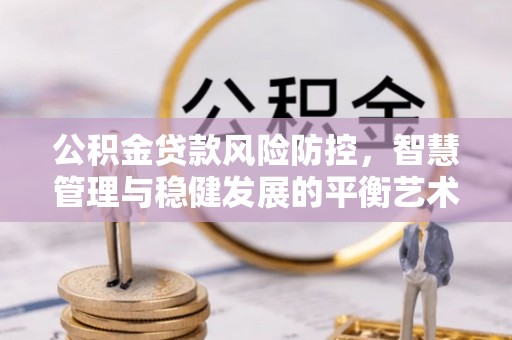新庄公积金贷款风险防控，智慧管理与稳健发展的平衡艺术