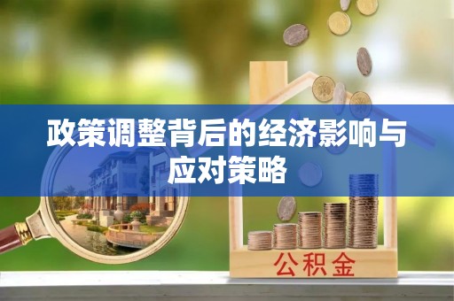 新庄政策调整背后的经济影响与应对策略